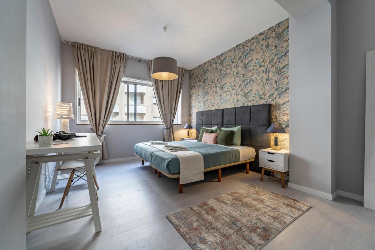 Oporto Guest House Terrace Εξωτερικό φωτογραφία