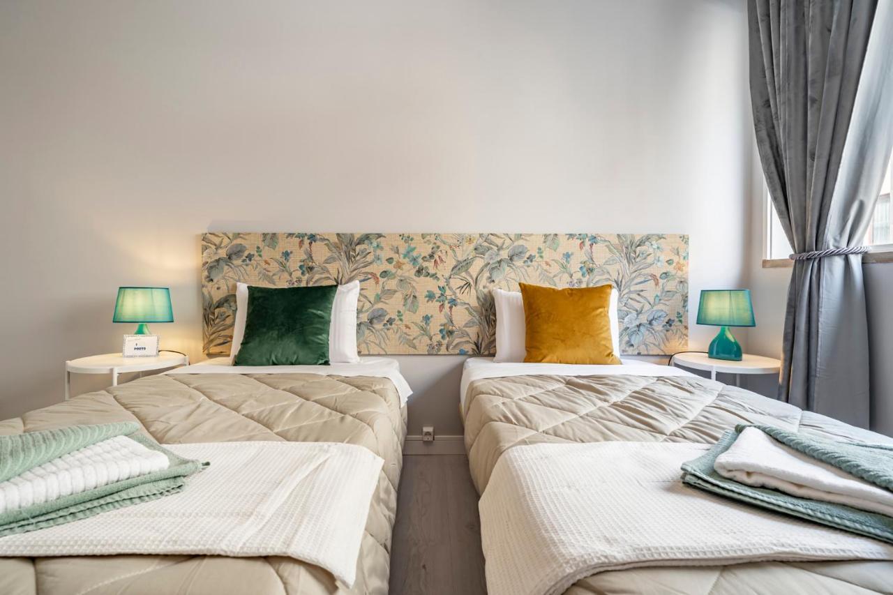 Oporto Guest House Terrace Εξωτερικό φωτογραφία