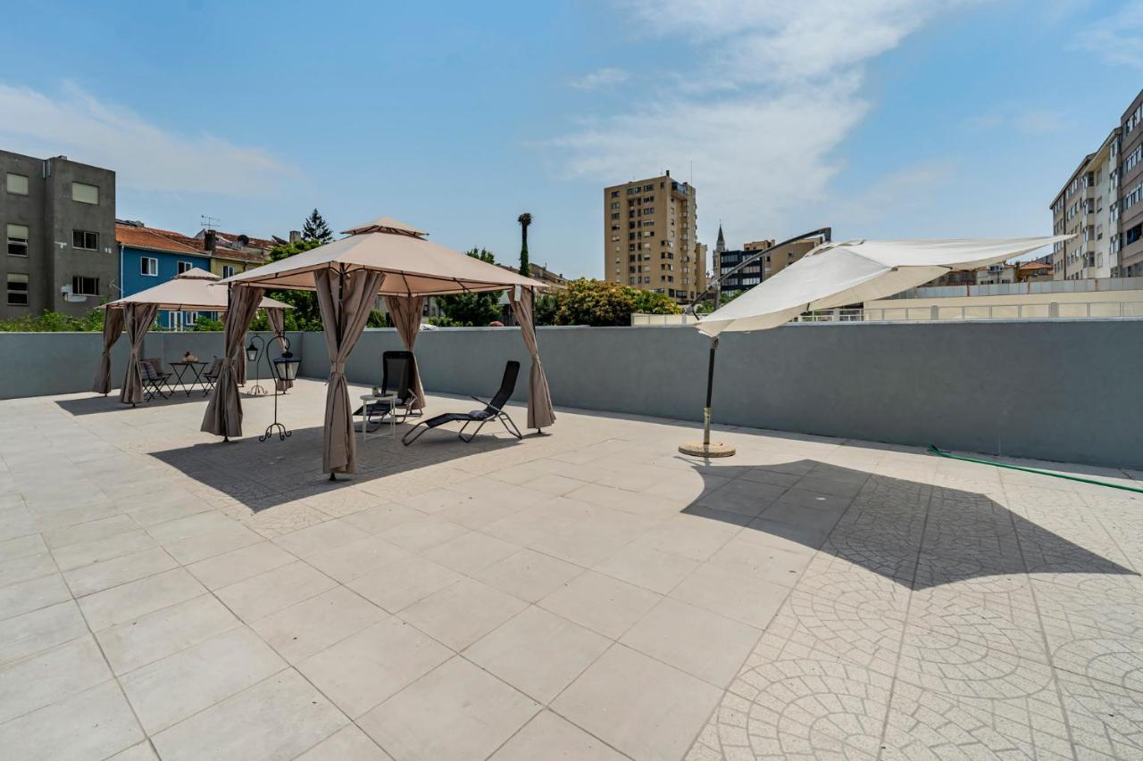 Oporto Guest House Terrace Εξωτερικό φωτογραφία