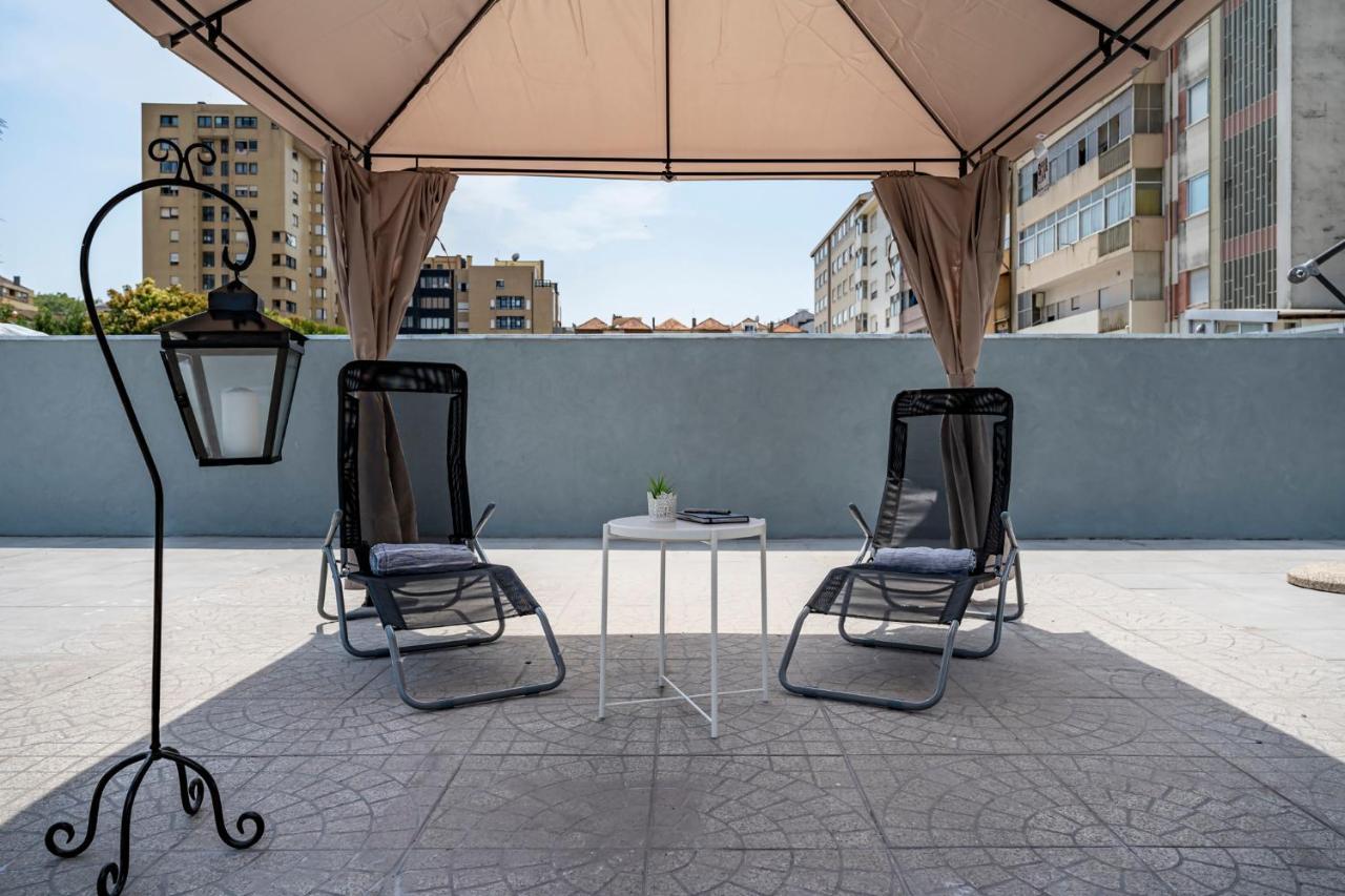 Oporto Guest House Terrace Εξωτερικό φωτογραφία