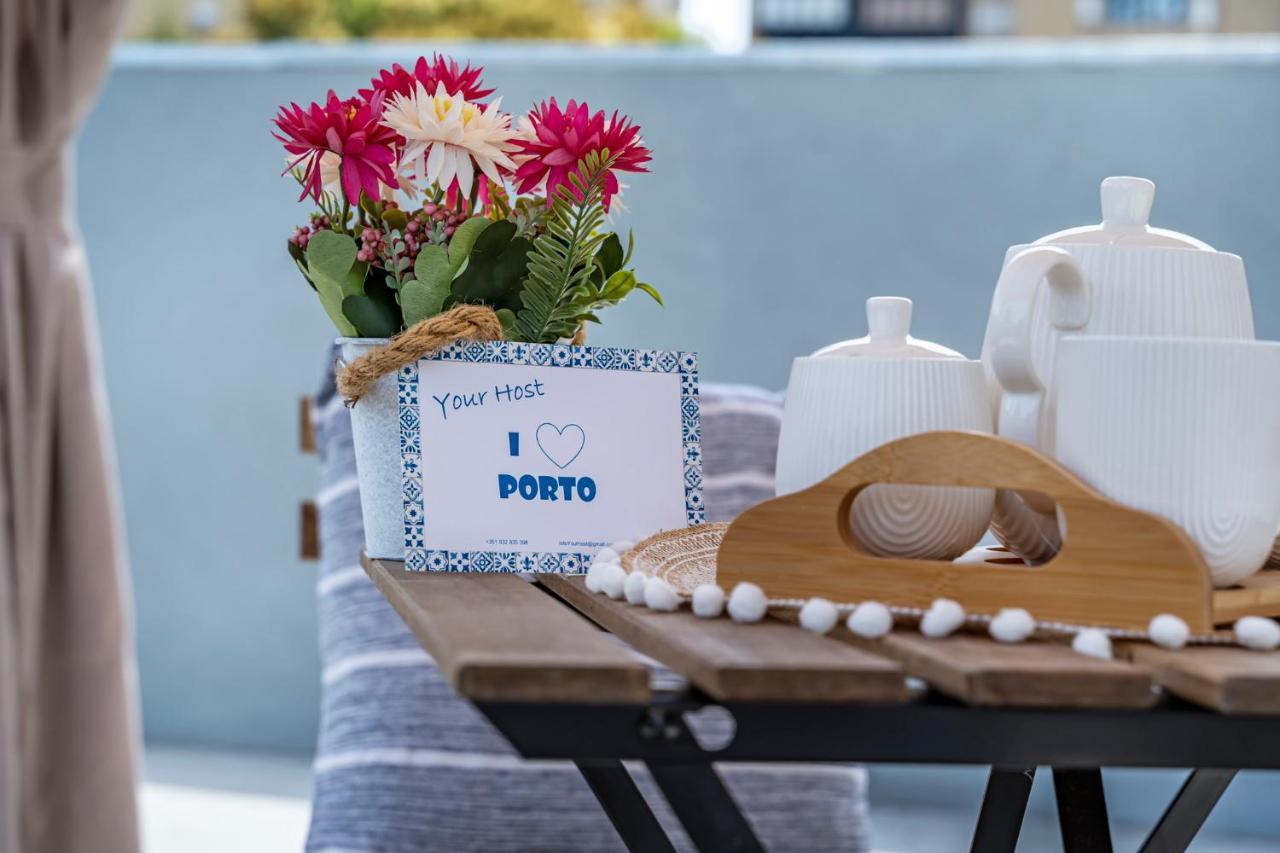 Oporto Guest House Terrace Εξωτερικό φωτογραφία