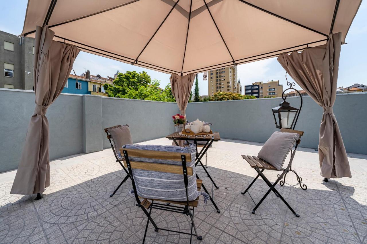 Oporto Guest House Terrace Εξωτερικό φωτογραφία